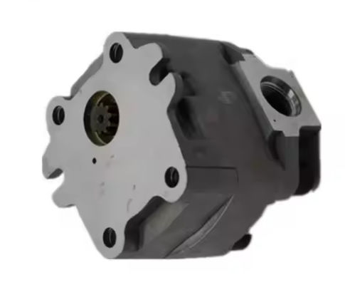705-41-07500 705-41-01920 Excavator Pump Assy Gear Pump Untuk PC30-7 PC35-7 PC40-8 Excavator Hydraulic Pilot Pump