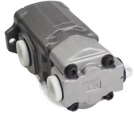 Ap2d25 Pompa Piston Hidraulik Untuk EC55 EC60 DH55 DX55 R55 Excavator Pompa Utama Assy AP2D25LV1RS7