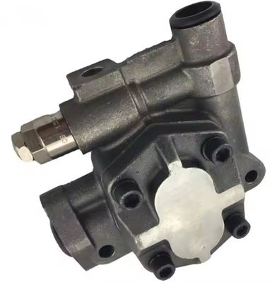 Pump Gear Hydraulic Assy 704-24-26430 Untuk PC400-6 Bagian Mesin Konstruksi Excavator 705-12-30010 704-23-30601