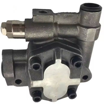 Pump Gear Hydraulic Assy 704-24-26430 Untuk PC400-6 Bagian Mesin Konstruksi Excavator 705-12-30010 704-23-30601