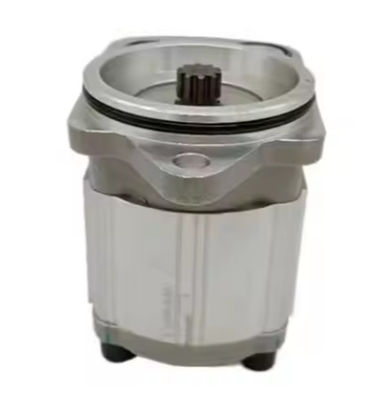 Pompa Gear Hydraulic Pilot Pump 133-6912 1336912 Untuk Caterpillar Excavator Cat 330B