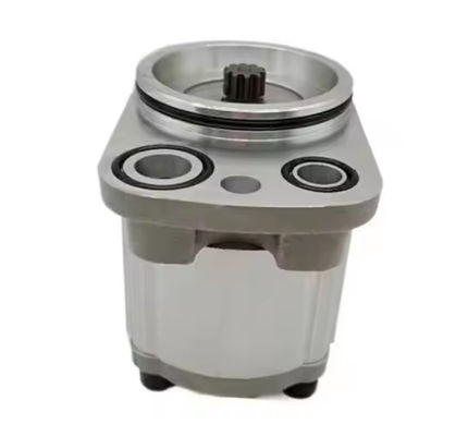 Pompa Gear Hydraulic Pilot Pump 133-6912 1336912 Untuk Caterpillar Excavator Cat 330B