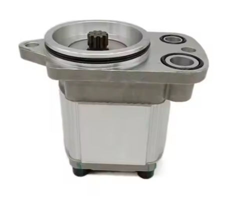 Pompa Gear Hydraulic Pilot Pump 133-6912 1336912 Untuk Caterpillar Excavator Cat 330B