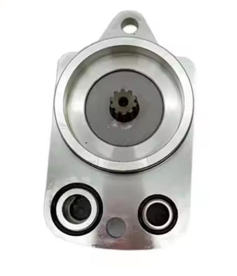 Pompa Gear Hydraulic Pilot Pump 133-6912 1336912 Untuk Caterpillar Excavator Cat 330B