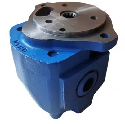 Excavator Gear Pump Excavator VIO75 Pilot Pump Hydraulic Gear Pump 172187-73170