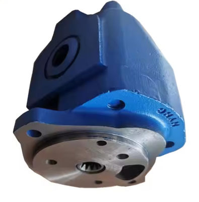 Excavator Gear Pump Excavator VIO75 Pilot Pump Hydraulic Gear Pump 172187-73170