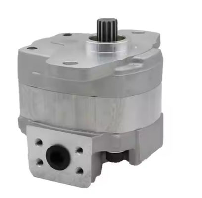 Pompa Gear Hidraulik 705-22-29070 Untuk Komatsu PW75R-2 PW75-1 PC75-1 PC75R-2