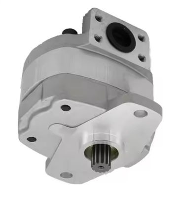 Pompa Gear Hidraulik 705-22-29070 Untuk Komatsu PW75R-2 PW75-1 PC75-1 PC75R-2