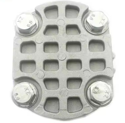 9217993 4181700 Pompa Gear Untuk Hitachi Hydraulic Excavator ZX120 ZX135-3 ZX350-3 ZX330 ZX670-3 ZX850-3 Pompa Gear Berkualitas Tinggi
