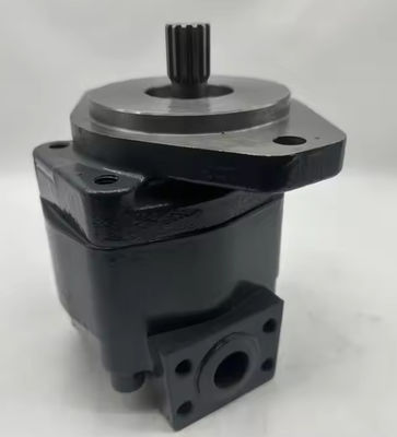 Pompa Gear Excavator Pompa Gear Hidraulik VOE4574572 VOE14531868 VOE14524186 VOE14524187 Untuk Volvo EC290B EC290
