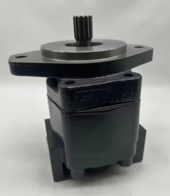 Pompa Gear Excavator Pompa Gear Hidraulik VOE4574572 VOE14531868 VOE14524186 VOE14524187 Untuk Volvo EC290B EC290