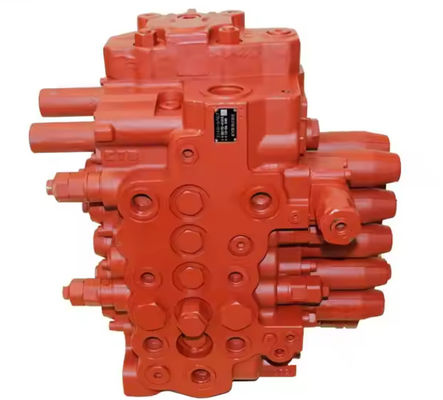 C0170-55068 C0170-55064 KBJ10394 KRJ10314 Control Valve Excavator SH200A5 SC130 SC160 C0170 Main Control Valve Untuk Sumitomo KYB