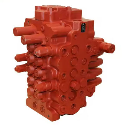 C0170-55068 C0170-55064 KBJ10394 KRJ10314 Control Valve Excavator SH200A5 SC130 SC160 C0170 Main Control Valve Untuk Sumitomo KYB