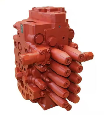C0170-55068 C0170-55064 KBJ10394 KRJ10314 Control Valve Excavator SH200A5 SC130 SC160 C0170 Main Control Valve Untuk Sumitomo KYB