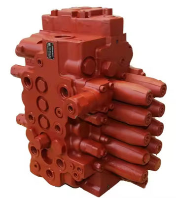 C0170-55068 C0170-55064 KBJ10394 KRJ10314 Control Valve Excavator SH200A5 SC130 SC160 C0170 Main Control Valve Untuk Sumitomo KYB