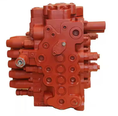 C0170-55068 C0170-55064 KBJ10394 KRJ10314 Control Valve Excavator SH200A5 SC130 SC160 C0170 Main Control Valve Untuk Sumitomo KYB