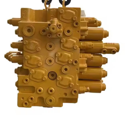 SY335 SY365 Excavator Hydraulic Control Valve KMX15RB Valve Kontrol Utama Assy 1621504