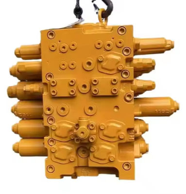 SY335 SY365 Excavator Hydraulic Control Valve KMX15RB Valve Kontrol Utama Assy 1621504