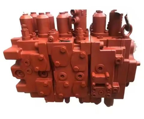 Bagian Excavator Valve Kontrol Utama Bagian Hidraulik Untuk 60212284 SY485 LG950 XG490 SY365 Kmx32NA
