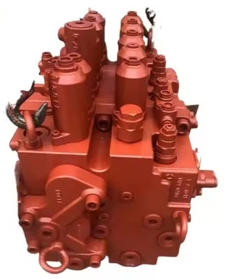 Bagian Excavator Valve Kontrol Utama Bagian Hidraulik Untuk 60212284 SY485 LG950 XG490 SY365 Kmx32NA