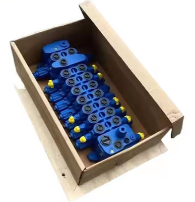 Bagian Mesin Konstruksi SY65 SY75 Control Valve SX14 SX12 Untuk Sany Rexroth