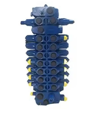 Bagian Mesin Konstruksi SY65 SY75 Control Valve SX14 SX12 Untuk Sany Rexroth