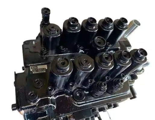 C0170-55068 C0170-55064 KBJ10394 KRJ10314 Control Valve Excavator SH200A5 C0170 Main Control Valve Untuk Sumitomo KYB