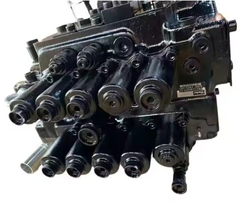 C0170-55068 C0170-55064 KBJ10394 KRJ10314 Control Valve Excavator SH200A5 C0170 Main Control Valve Untuk Sumitomo KYB