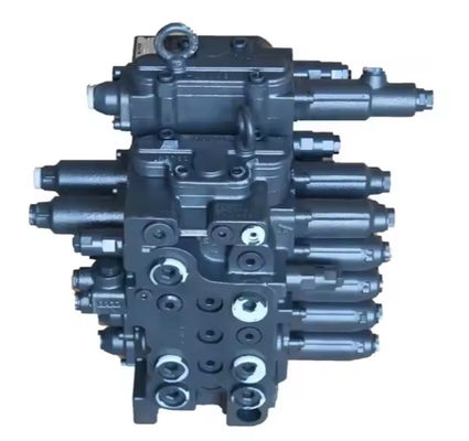 Klep utama kontrol hidrolik SY135 CLG915 XG150 Klep kontrol hidrolik KMX13R Untuk katup distribusi excavator