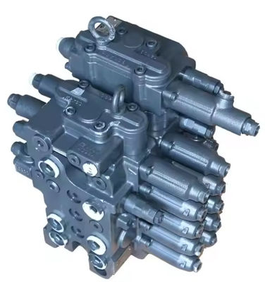 Klep utama kontrol hidrolik SY135 CLG915 XG150 Klep kontrol hidrolik KMX13R Untuk katup distribusi excavator