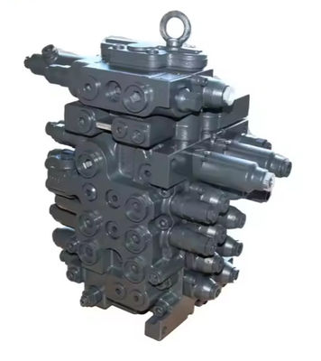 Katup kontrol hidrolik Kpm Katup kontrol hidrolik multi-way Kmx13r Kmx15r Kmx32nb Untuk bagian hidrolik excavator SY135