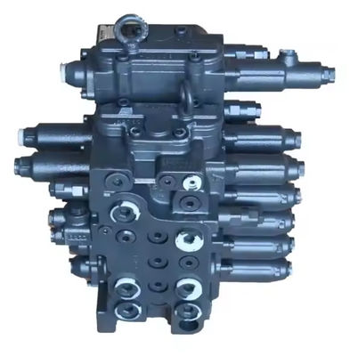 Katup kontrol hidrolik Kpm Katup kontrol hidrolik multi-way Kmx13r Kmx15r Kmx32nb Untuk bagian hidrolik excavator SY135
