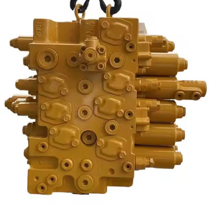 SY335 SY365 Excavator Hydraulic Control Valve KMX15RB Valve Kontrol Utama Assy 1621504