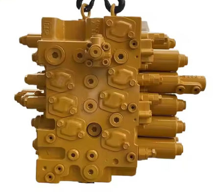 Untuk R210LC-7 R225LC-7 R215-7 R215-9 R215VS Bagian Excavator Hidraulik 31N6-18003 Katup Kontrol Utama