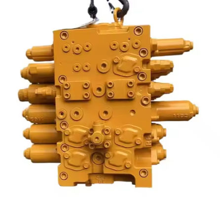 Untuk R210LC-7 R225LC-7 R215-7 R215-9 R215VS Bagian Excavator Hidraulik 31N6-18003 Katup Kontrol Utama