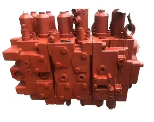 60212284 SY485 LG950 XG490 SY365 KMX32NA Bagian Excavator Bagian Kontrol Utama Katup Bagian Hidraulik