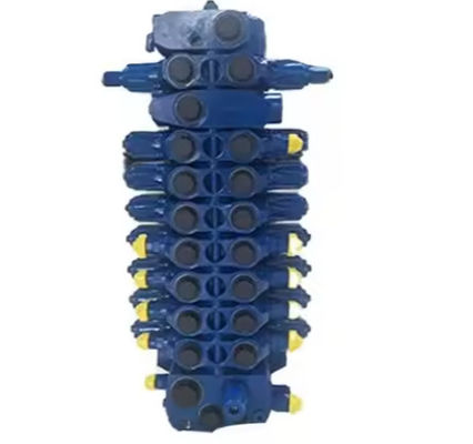 SY75 Excavator YC60 SY55 ZOOMLIOM60 Control Valve SX14 SX12 Untuk Bagian Mesin Konstruksi Sany Rexroth