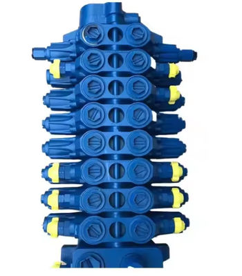 SY75 Excavator YC60 SY55 ZOOMLIOM60 Control Valve SX14 SX12 Untuk Bagian Mesin Konstruksi Sany Rexroth