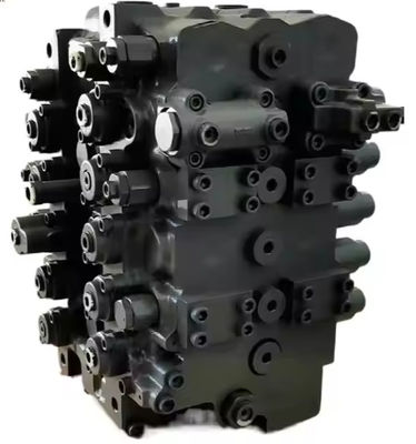 Bagian Daya Excavator EC700 Control Valve Assy Bagian Mesin Konstruksi Untuk UK36-412 VOE14549105