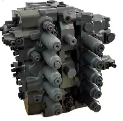 Bagian Daya Excavator EC700 Control Valve Assy Bagian Mesin Konstruksi Untuk UK36-412 VOE14549105