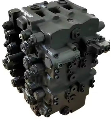 Bagian Daya Excavator EC700 Control Valve Assy Bagian Mesin Konstruksi Untuk UK36-412 VOE14549105