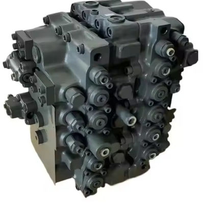 Bagian Daya Excavator EC700 Control Valve Assy Bagian Mesin Konstruksi Untuk UK36-412 VOE14549105
