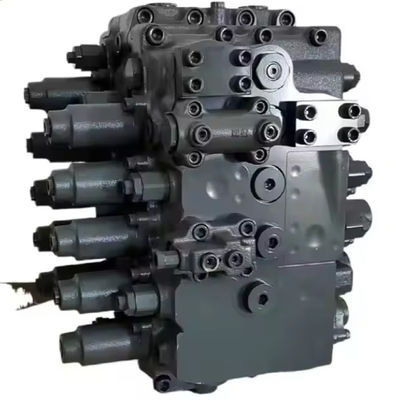 Bagian Daya Excavator EC700 Control Valve Assy Bagian Mesin Konstruksi Untuk UK36-412 VOE14549105