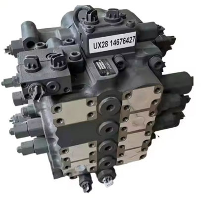MCV Excavator Main Control Valve UX28-86 14576336 Untuk EC210B