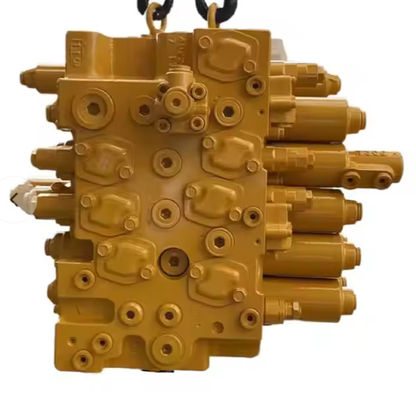KMX15RB katup kontrol utama hidrolik katup multi-way Excavator Mesin Bagian mekanik