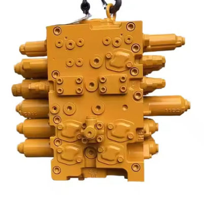 KMX15RB katup kontrol utama hidrolik katup multi-way Excavator Mesin Bagian mekanik