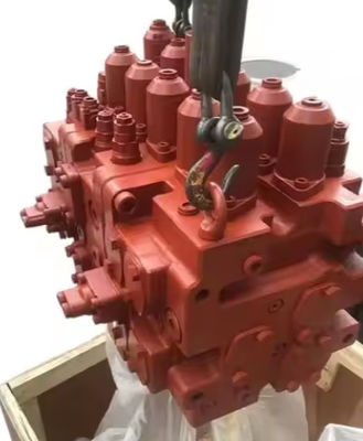Bagian Hidraulik 60212284 SY485 LG950 XG490 SY365 KMX32NA Untuk Bagian Excavator Kualitas Tinggi Katup Kontrol Utama