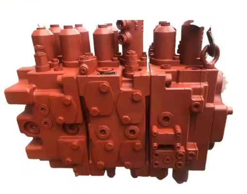 Bagian Hidraulik 60212284 SY485 LG950 XG490 SY365 KMX32NA Untuk Bagian Excavator Kualitas Tinggi Katup Kontrol Utama