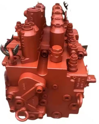 Bagian Hidraulik 60212284 SY485 LG950 XG490 SY365 KMX32NA Untuk Bagian Excavator Kualitas Tinggi Katup Kontrol Utama
