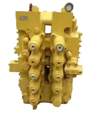 Excavator ZX200-6 EX120-6 Control Valve 4178811 4224900 4210509 4398652 4478056 439-8652 Klep Utama Untuk Hitachi